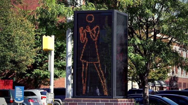 Ann Dancing, Indy Cultural Trail