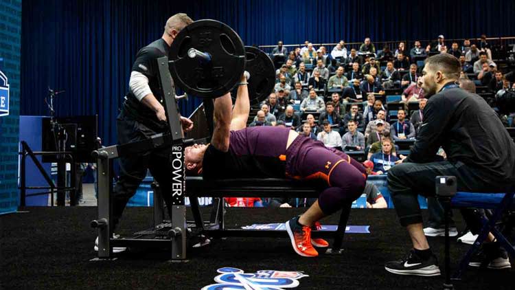 Bench Press Indiana Convention Center