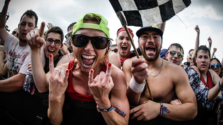 400 Fest at the Brickyard 