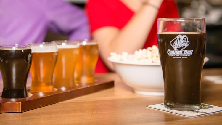 Cannon Ball Brewery