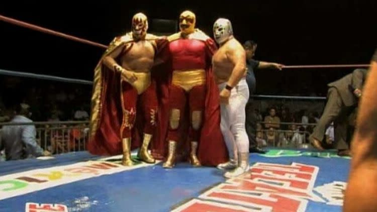 Lucha Libre Fest