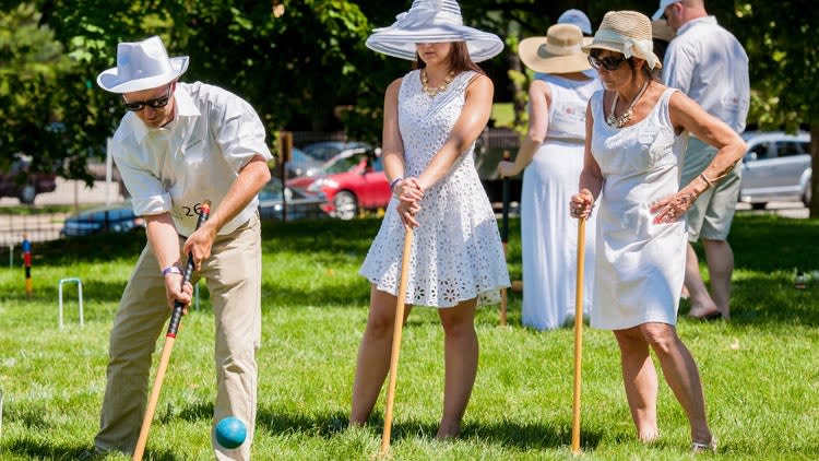 Wicket World of Croquet