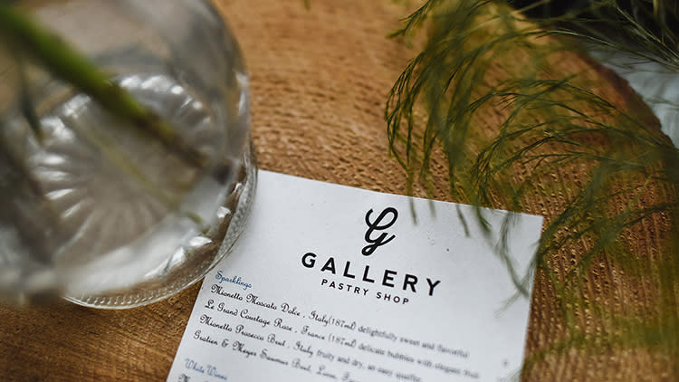 Gallery Pastry