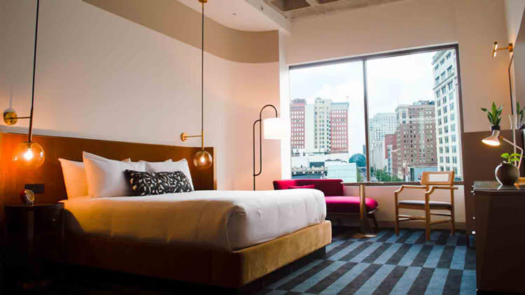 Hotel Indy Celebrates the Circle City