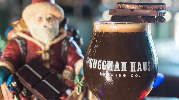 Guggman Haus Brewing