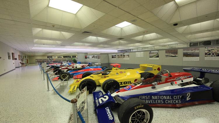 Indianapolis Motor Speedway Museum