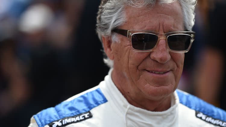 Mario Andretti 