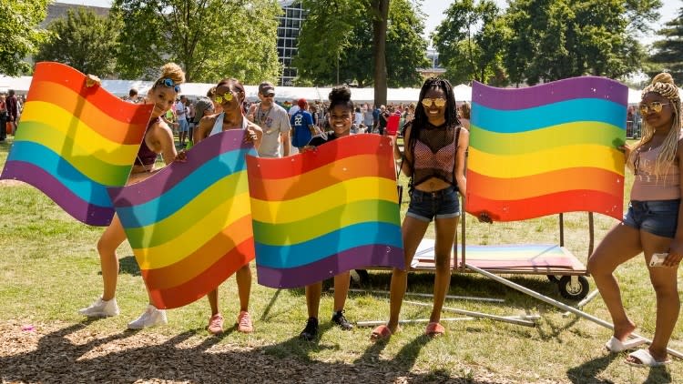 Indy Pride Festival