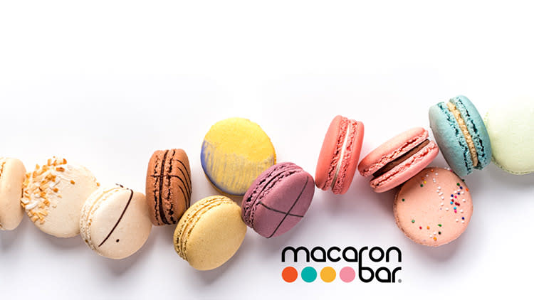 Macaron Bar
