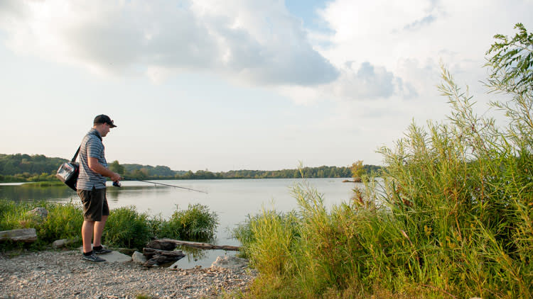 Eagle Creek Park