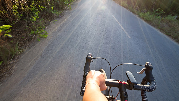 US Bike Route 50 