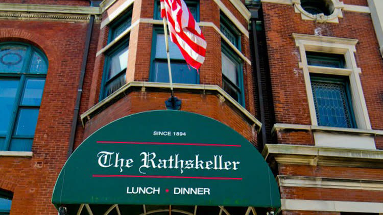 The Rathskeller
