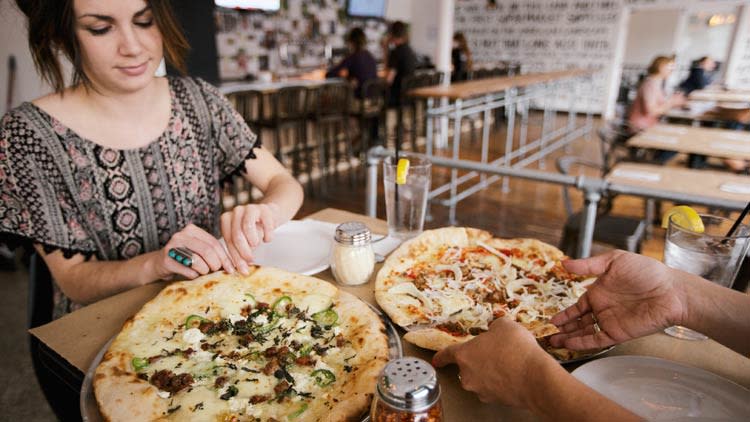 Pizzology Craft Pizza & Pub