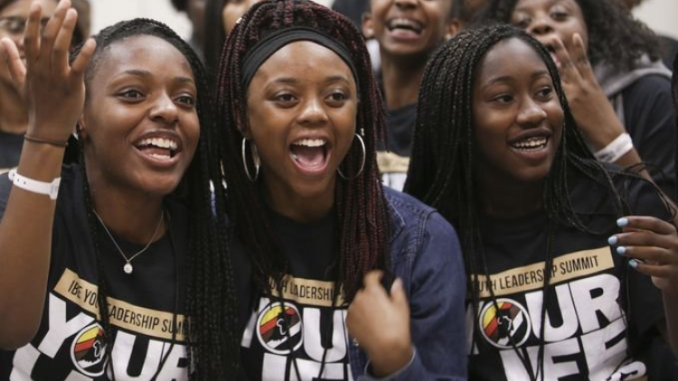 Indiana Black Expo Summer Celebration Youth Leadership Summit