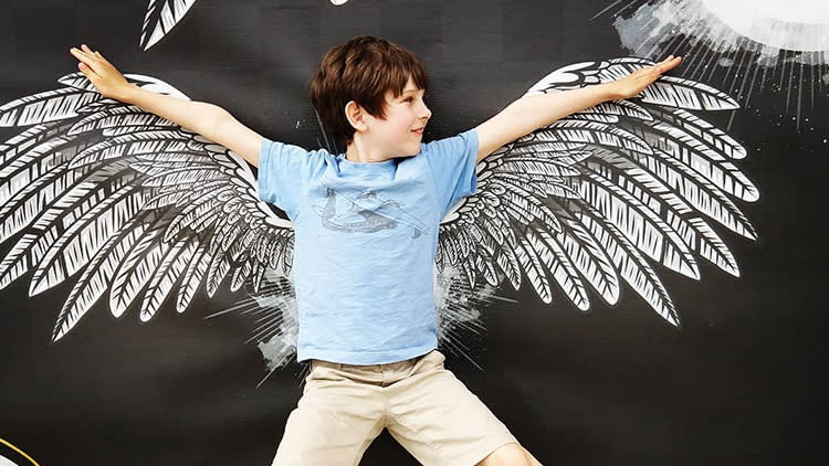 Indy Wings with Kids for Month of May