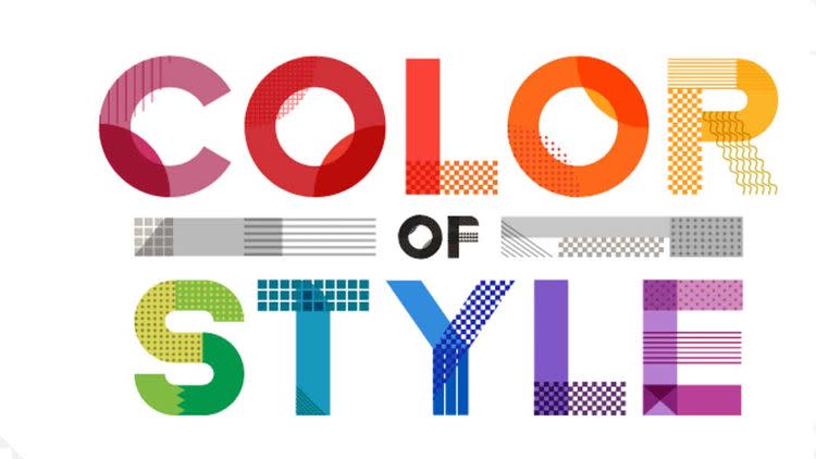 Color of Style at Indiana State Museum