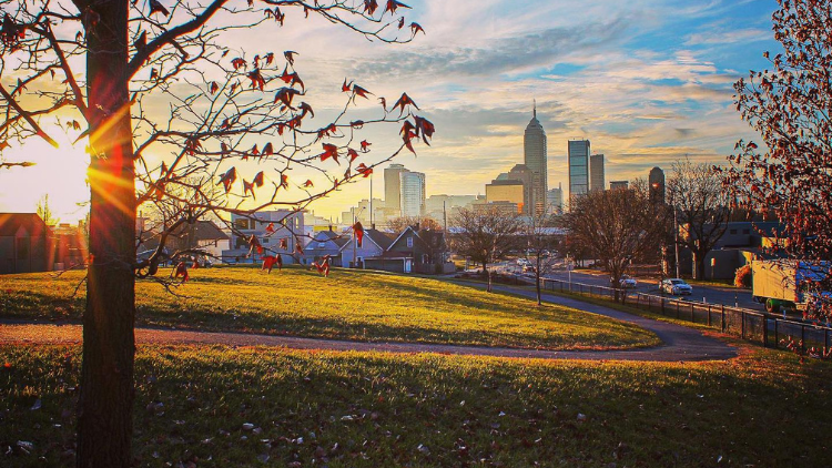 Indy Moments: Snapshots of local life
