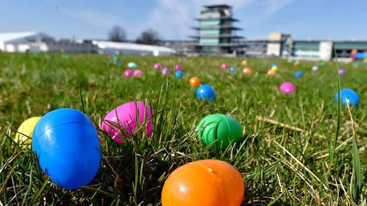 Easter Egg Hunt