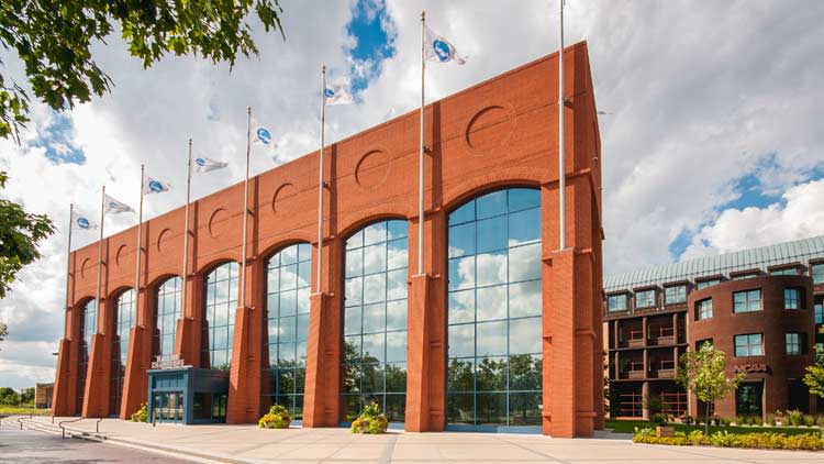 NCAA Hall of Champions