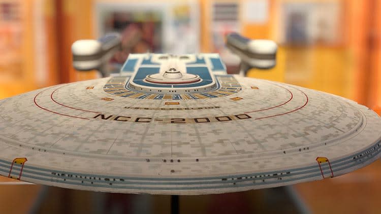 Star Trek at The Children's Museum of Indianapolis