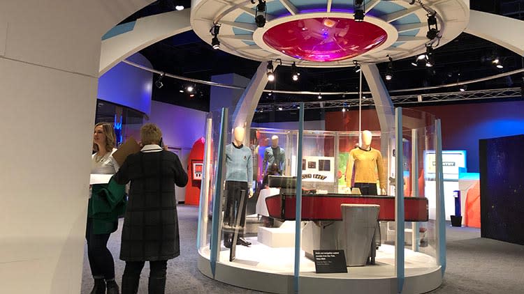 Star Trek at The Children's Museum of Indianapolis