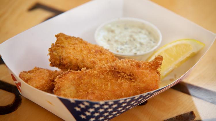 Sample of Deckhand Dave's taken on Juneau Food Tours