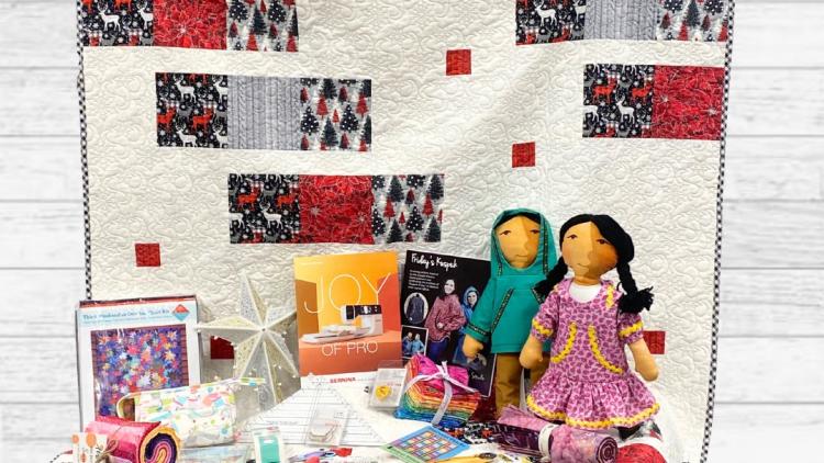 Raintree Quilting