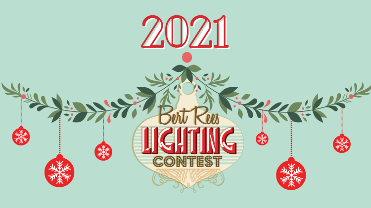 2021 Bert Rees Lighting Contest 2