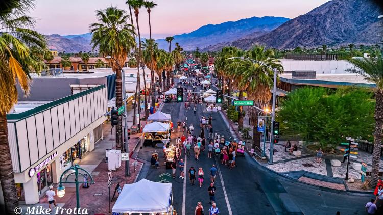 palm springs pride festival