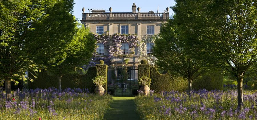 The Royal Gardens at Highgrove