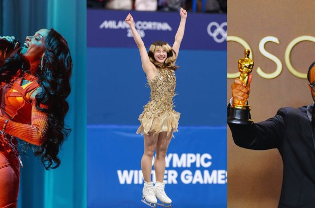 Header for Golden Moments