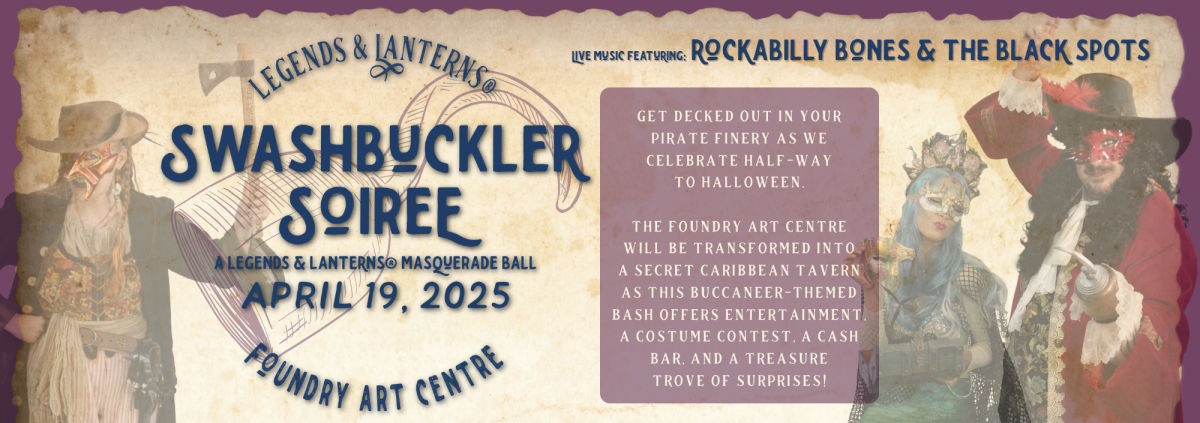 Swashbuckler Soiree