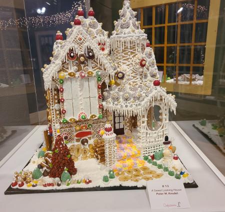 Gingerbread Gallery House at Erie Canal Museum