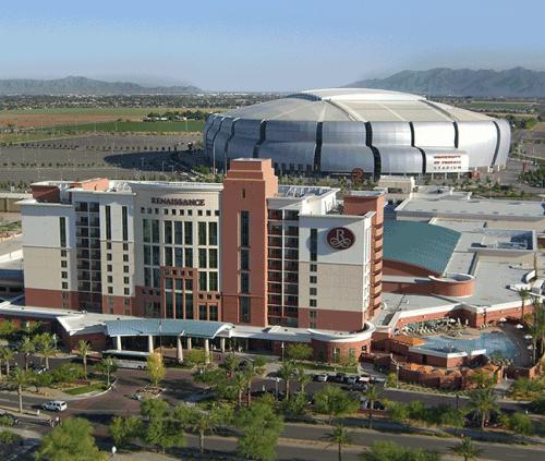 Renaissance Phoenix Glendale Hotel & Spa