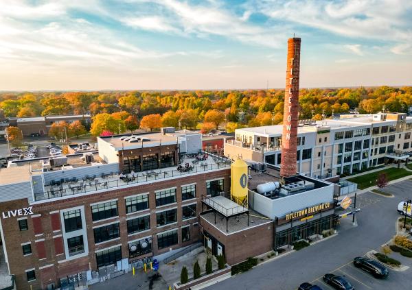 Titletown Brewing Fall