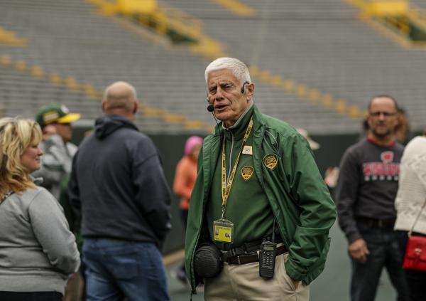 Stadium Tour Lambeau