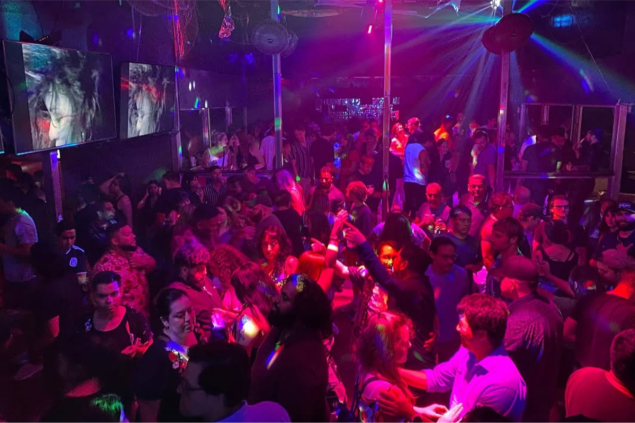 Barbarella Houston