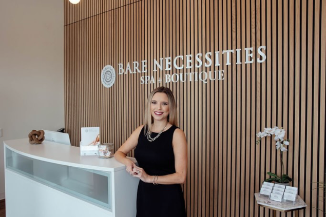 Bare Necessities Spa