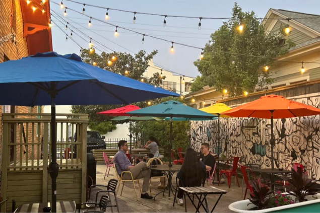 Campesino Coffee House