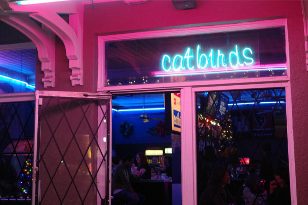Catbirds