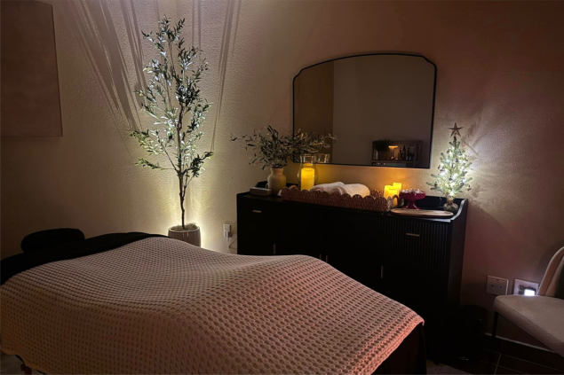 Derek Stone Wellness & Massage