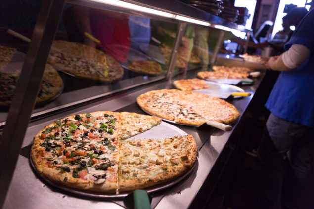 Frank's Pizza