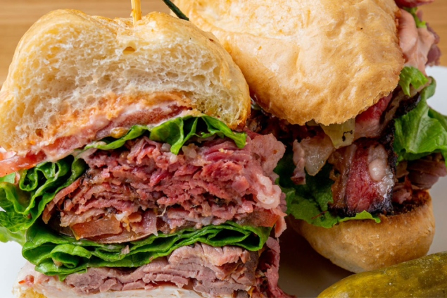 Katz's Deli & Bar