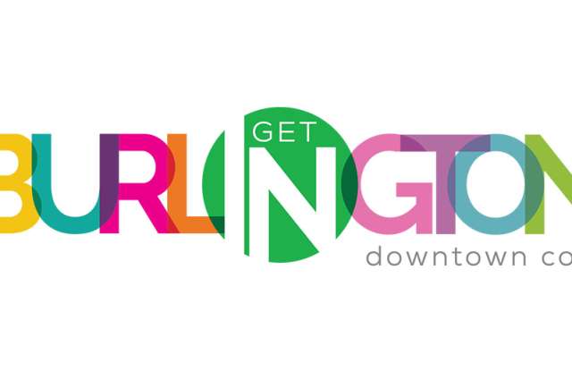 Burlington Downtown Corp Logo