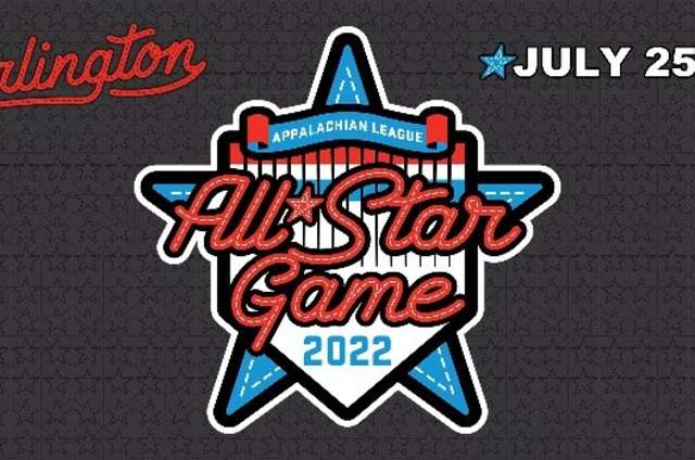 Burlington Hosts All Star Games, MLB