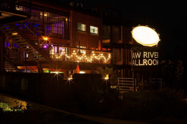 Haw River Ballroom