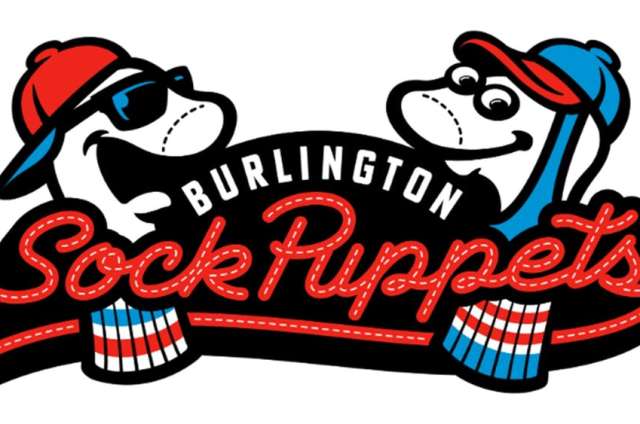 Burlington Sock Puppets