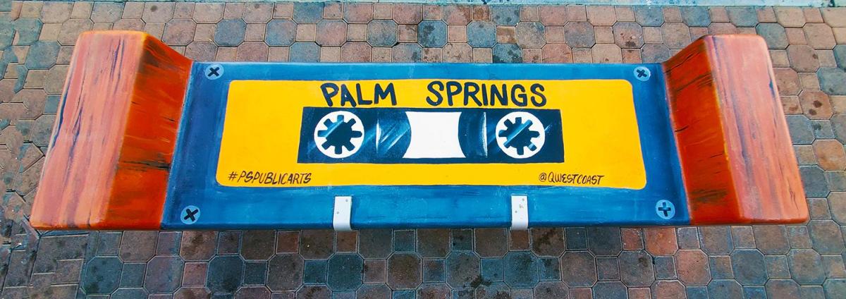 art bench