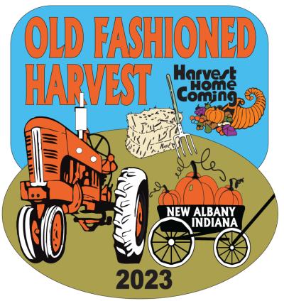 Harvest Homecoming Logo 2023