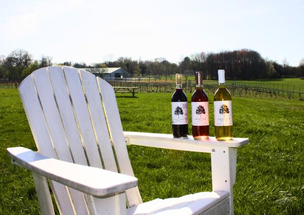 Penn Oaks Winery